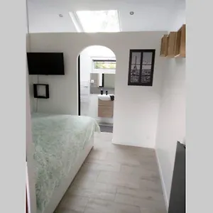 Superbe Studio 15 M²,proche Disney, Asterix, Cdg Gressy